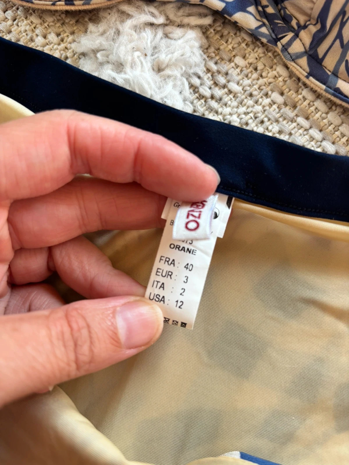 Kenzo Like New Bikini – photo 6